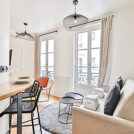 Amazing 1br 4p - Cremieux - Gare De Lyon * パリ